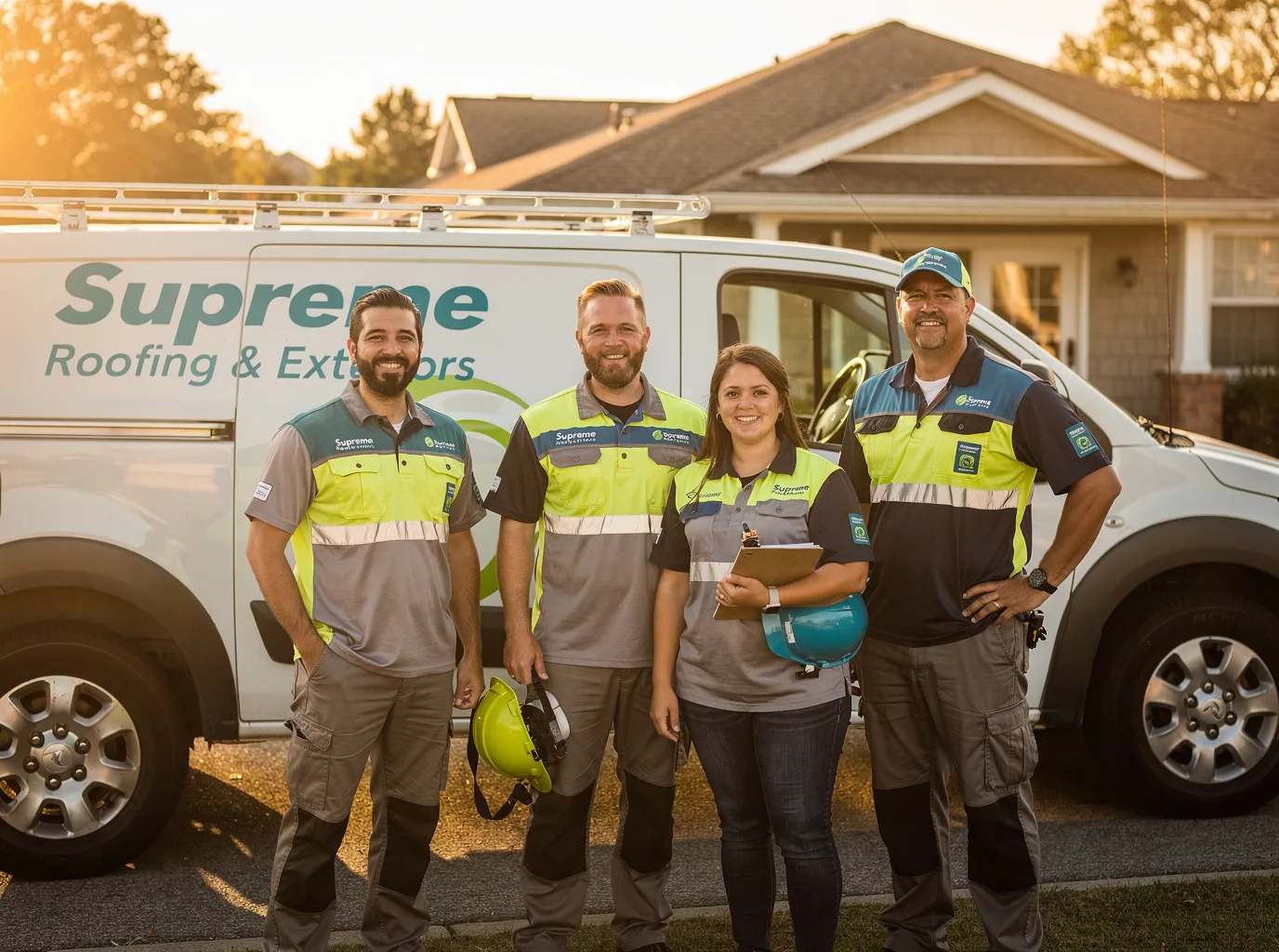 Roof Replacement company in Goehner, NE